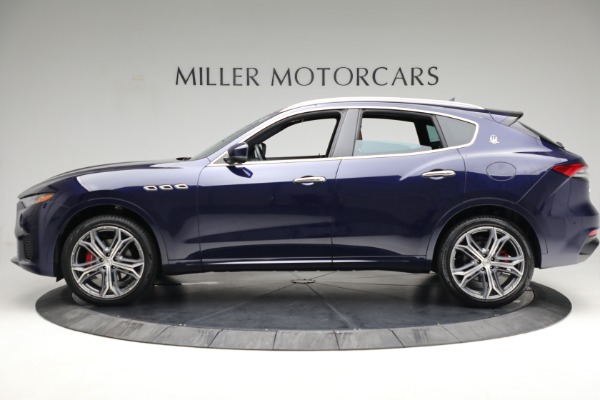 New 2021 Maserati Levante Q4 for sale Sold at Bentley Greenwich in Greenwich CT 06830 2