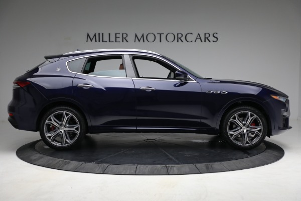 New 2021 Maserati Levante Q4 for sale Sold at Bentley Greenwich in Greenwich CT 06830 7