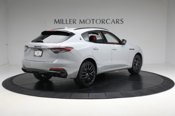 Used 2021 Maserati Levante Q4 for sale $51,900 at Bentley Greenwich in Greenwich CT 06830 12