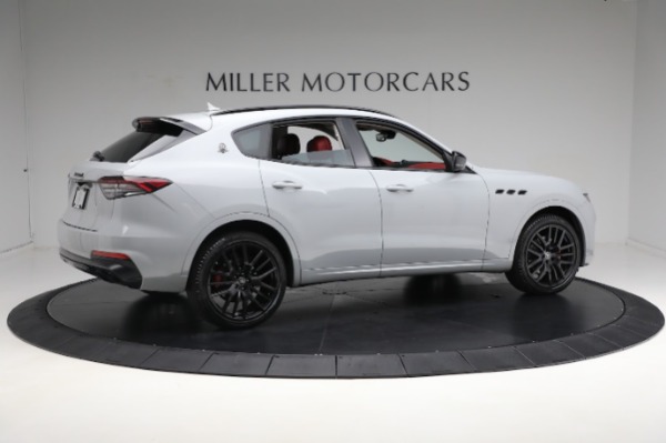 Used 2021 Maserati Levante Q4 for sale $51,900 at Bentley Greenwich in Greenwich CT 06830 13