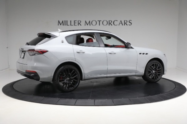 Used 2021 Maserati Levante Q4 for sale Sold at Bentley Greenwich in Greenwich CT 06830 13