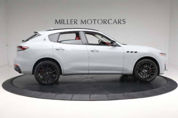 Used 2021 Maserati Levante Q4 for sale $51,900 at Bentley Greenwich in Greenwich CT 06830 14