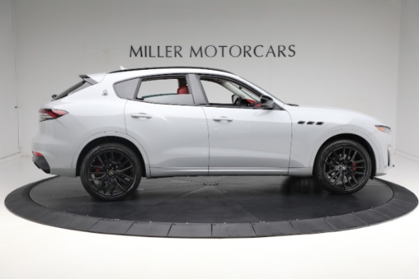 Used 2021 Maserati Levante Q4 for sale Sold at Bentley Greenwich in Greenwich CT 06830 14