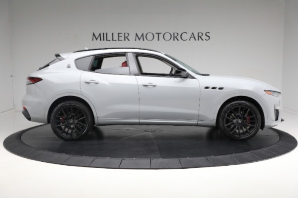 Used 2021 Maserati Levante Q4 for sale $51,900 at Bentley Greenwich in Greenwich CT 06830 15