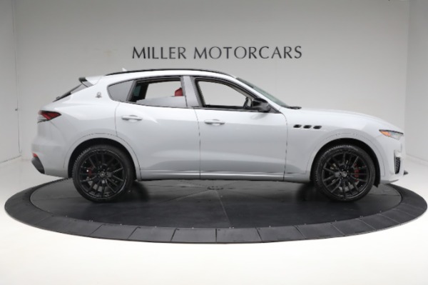 Used 2021 Maserati Levante Q4 for sale Sold at Bentley Greenwich in Greenwich CT 06830 15