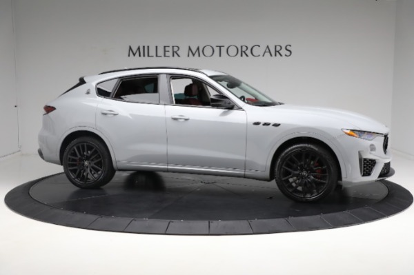 Used 2021 Maserati Levante Q4 for sale $51,900 at Bentley Greenwich in Greenwich CT 06830 16