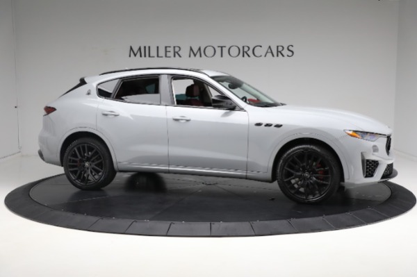 Used 2021 Maserati Levante Q4 for sale Sold at Bentley Greenwich in Greenwich CT 06830 16