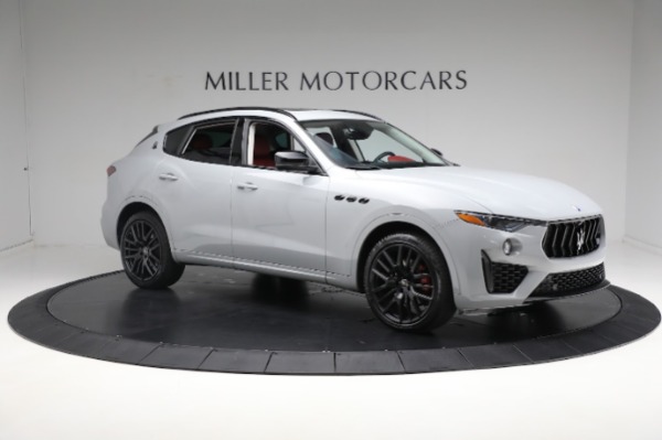 Used 2021 Maserati Levante Q4 for sale $51,900 at Bentley Greenwich in Greenwich CT 06830 17
