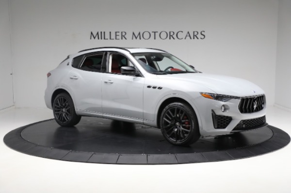 Used 2021 Maserati Levante Q4 for sale Sold at Bentley Greenwich in Greenwich CT 06830 17