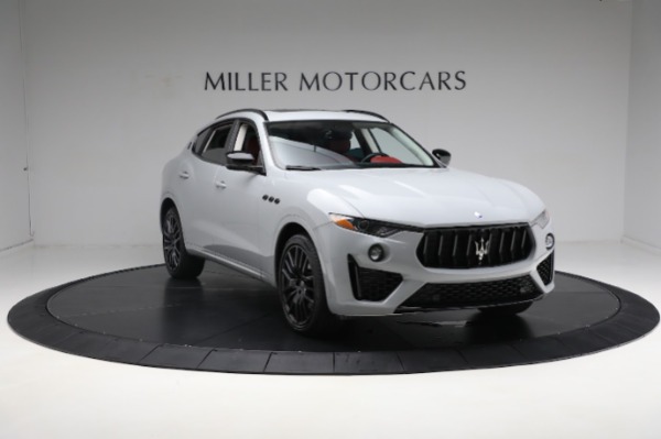 Used 2021 Maserati Levante Q4 for sale $51,900 at Bentley Greenwich in Greenwich CT 06830 18