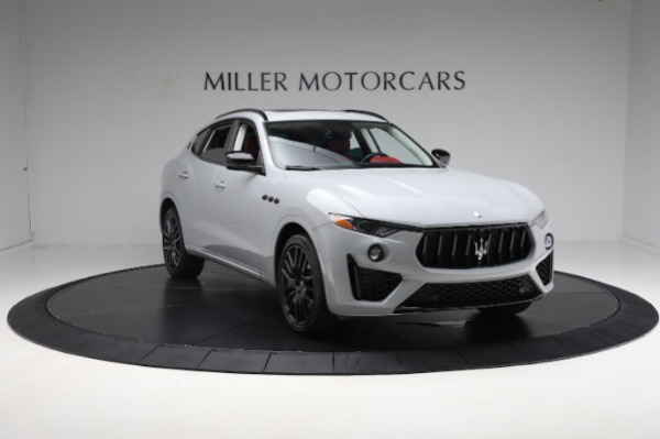 Used 2021 Maserati Levante Q4 for sale Sold at Bentley Greenwich in Greenwich CT 06830 18