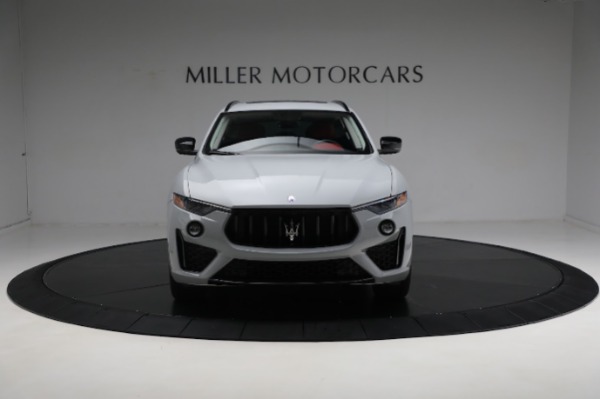 Used 2021 Maserati Levante Q4 for sale $51,900 at Bentley Greenwich in Greenwich CT 06830 19