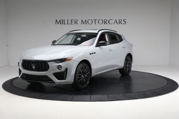 Used 2021 Maserati Levante Q4 for sale $51,900 at Bentley Greenwich in Greenwich CT 06830 2