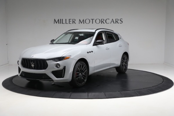 Used 2021 Maserati Levante Q4 for sale Sold at Bentley Greenwich in Greenwich CT 06830 2