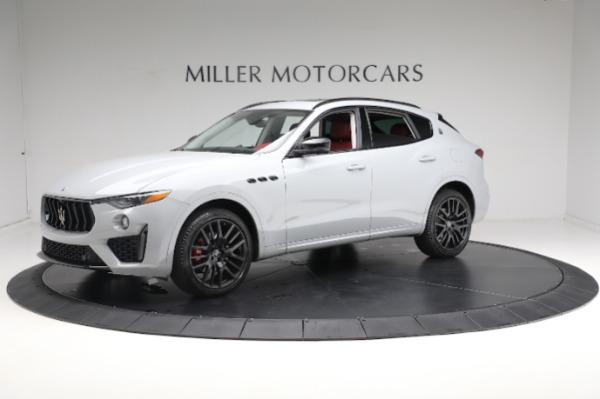 Used 2021 Maserati Levante Q4 for sale Sold at Bentley Greenwich in Greenwich CT 06830 3