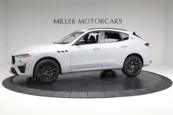 Used 2021 Maserati Levante Q4 for sale $51,900 at Bentley Greenwich in Greenwich CT 06830 4