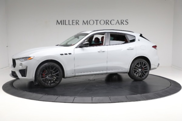 Used 2021 Maserati Levante Q4 for sale Sold at Bentley Greenwich in Greenwich CT 06830 4