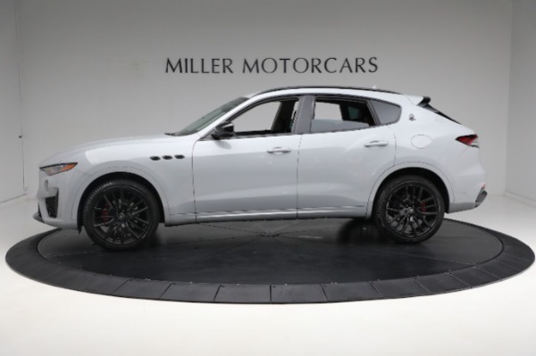 Used 2021 Maserati Levante Q4 for sale $51,900 at Bentley Greenwich in Greenwich CT 06830 5