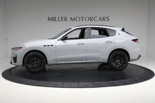 Used 2021 Maserati Levante Q4 for sale Sold at Bentley Greenwich in Greenwich CT 06830 5