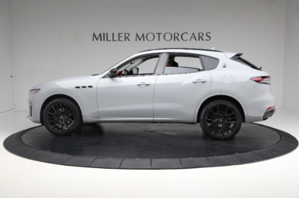 Used 2021 Maserati Levante Q4 for sale $51,900 at Bentley Greenwich in Greenwich CT 06830 6