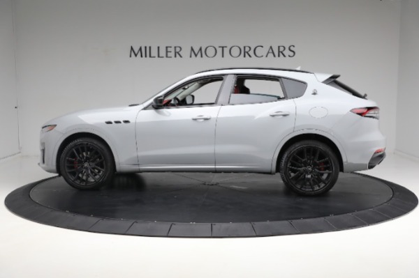 Used 2021 Maserati Levante Q4 for sale Sold at Bentley Greenwich in Greenwich CT 06830 6