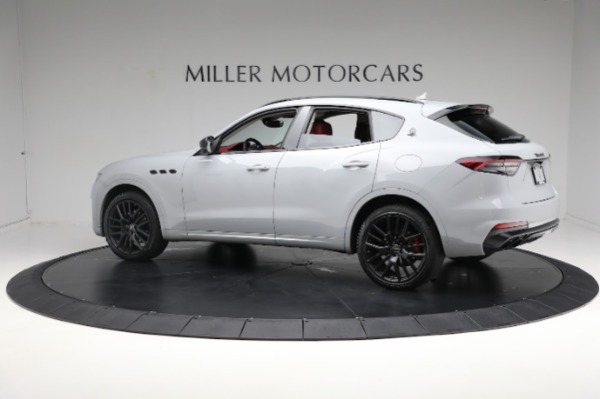 Used 2021 Maserati Levante Q4 for sale $51,900 at Bentley Greenwich in Greenwich CT 06830 7