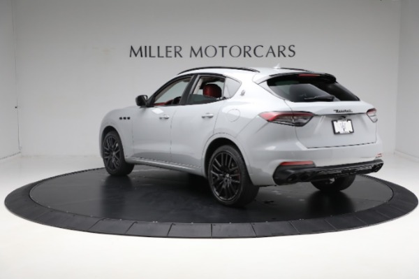 Used 2021 Maserati Levante Q4 for sale $51,900 at Bentley Greenwich in Greenwich CT 06830 8