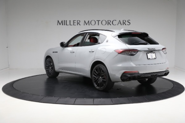 Used 2021 Maserati Levante Q4 for sale Sold at Bentley Greenwich in Greenwich CT 06830 8