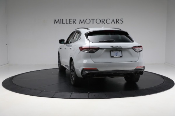 Used 2021 Maserati Levante Q4 for sale $51,900 at Bentley Greenwich in Greenwich CT 06830 9