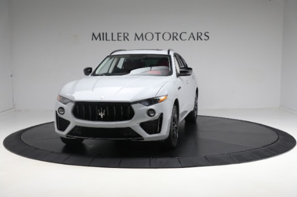 Used 2021 Maserati Levante Q4 for sale $51,900 at Bentley Greenwich in Greenwich CT 06830 1