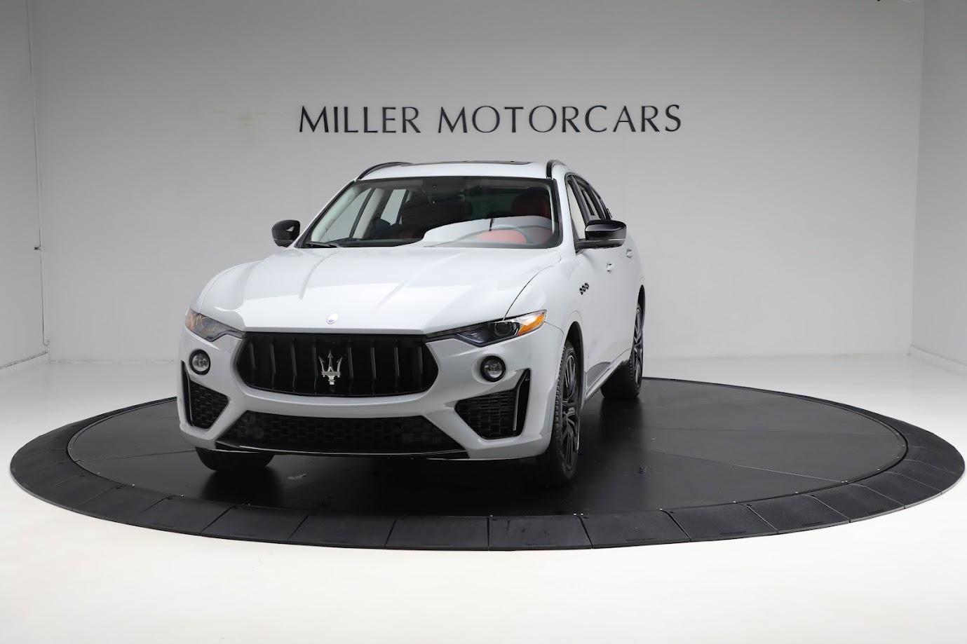 Used 2021 Maserati Levante Q4 for sale Sold at Bentley Greenwich in Greenwich CT 06830 1