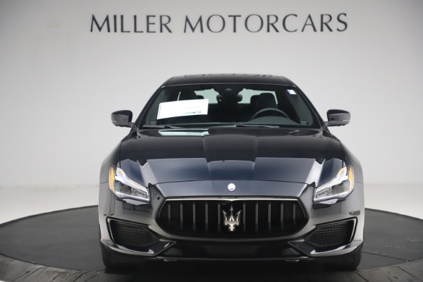 New 2021 Maserati Quattroporte S Q4 GranSport for sale Sold at Bentley Greenwich in Greenwich CT 06830 12