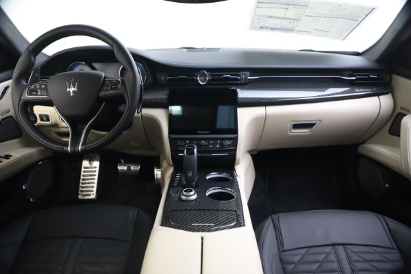 New 2021 Maserati Quattroporte S Q4 GranSport for sale Sold at Bentley Greenwich in Greenwich CT 06830 16