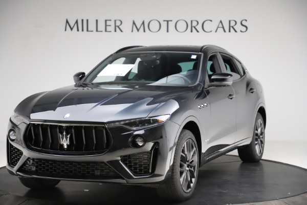 New 2021 Maserati Levante Q4 GranSport for sale Sold at Bentley Greenwich in Greenwich CT 06830 1