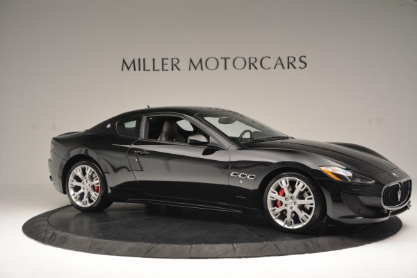 Used 2013 Maserati GranTurismo Sport for sale Sold at Bentley Greenwich in Greenwich CT 06830 10