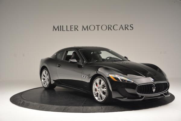 Used 2013 Maserati GranTurismo Sport for sale Sold at Bentley Greenwich in Greenwich CT 06830 11