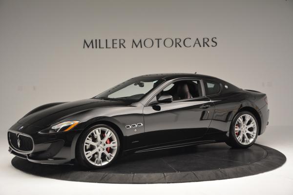 Used 2013 Maserati GranTurismo Sport for sale Sold at Bentley Greenwich in Greenwich CT 06830 2