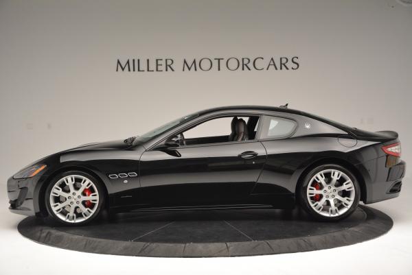 Used 2013 Maserati GranTurismo Sport for sale Sold at Bentley Greenwich in Greenwich CT 06830 3