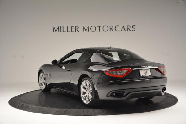 Used 2013 Maserati GranTurismo Sport for sale Sold at Bentley Greenwich in Greenwich CT 06830 5