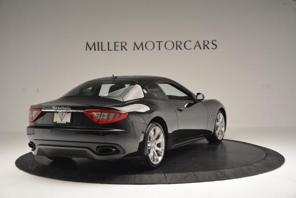 Used 2013 Maserati GranTurismo Sport for sale Sold at Bentley Greenwich in Greenwich CT 06830 7