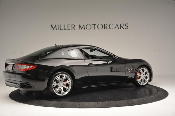 Used 2013 Maserati GranTurismo Sport for sale Sold at Bentley Greenwich in Greenwich CT 06830 8