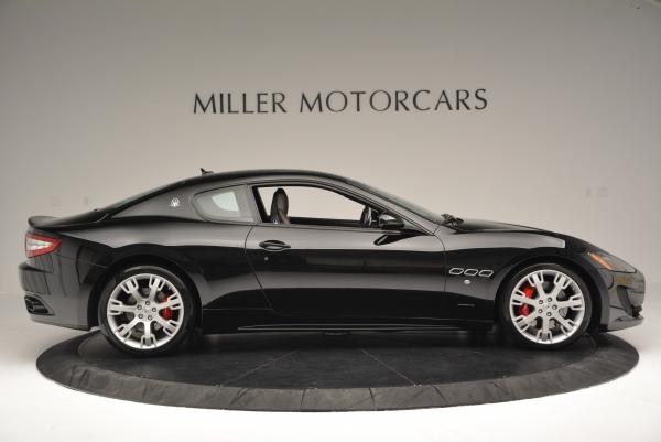 Used 2013 Maserati GranTurismo Sport for sale Sold at Bentley Greenwich in Greenwich CT 06830 9