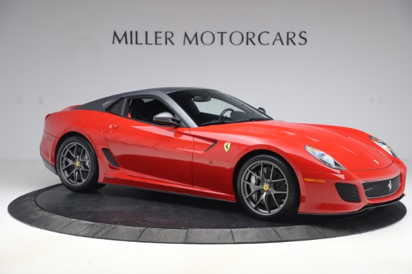 Used 2011 Ferrari 599 GTO for sale Sold at Bentley Greenwich in Greenwich CT 06830 10