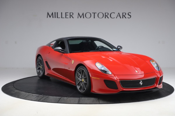 Used 2011 Ferrari 599 GTO for sale Sold at Bentley Greenwich in Greenwich CT 06830 11
