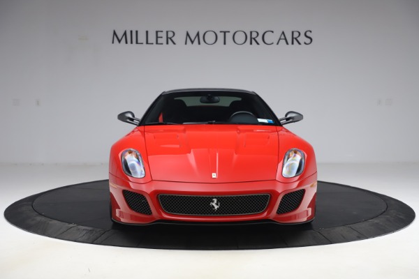 Used 2011 Ferrari 599 GTO for sale Sold at Bentley Greenwich in Greenwich CT 06830 12