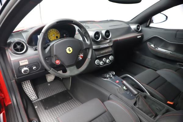 Used 2011 Ferrari 599 GTO for sale Sold at Bentley Greenwich in Greenwich CT 06830 13