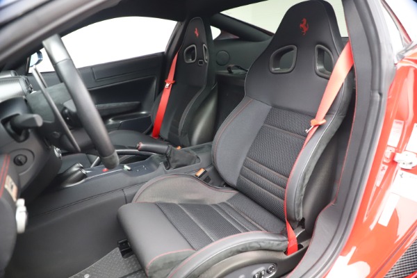 Used 2011 Ferrari 599 GTO for sale Sold at Bentley Greenwich in Greenwich CT 06830 15