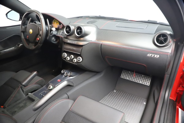 Used 2011 Ferrari 599 GTO for sale Sold at Bentley Greenwich in Greenwich CT 06830 17