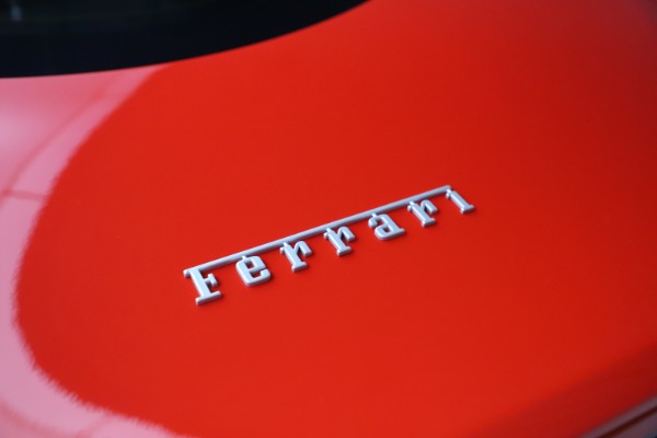 Used 2011 Ferrari 599 GTO for sale Sold at Bentley Greenwich in Greenwich CT 06830 22