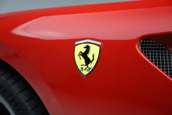 Used 2011 Ferrari 599 GTO for sale Sold at Bentley Greenwich in Greenwich CT 06830 24